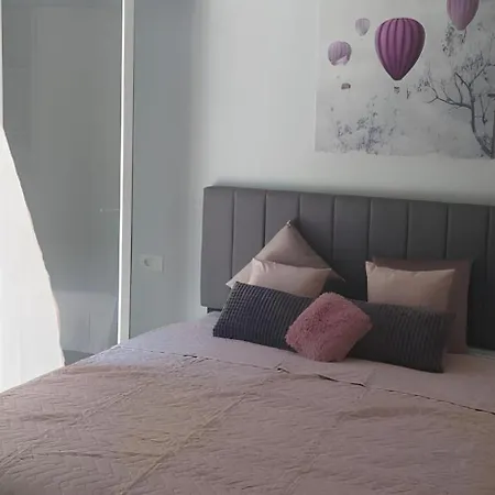 Apartamento Varres Luxury *